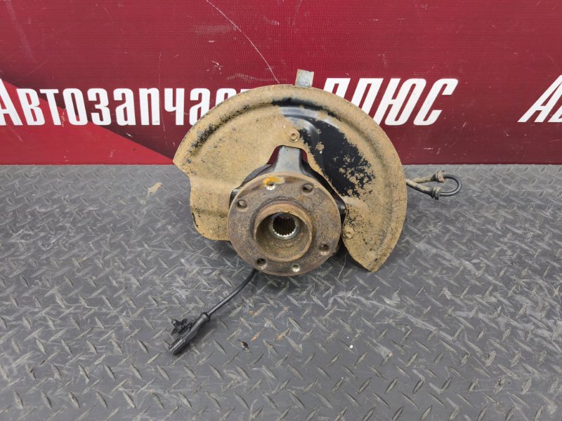 Кулак поворотный - фото 9