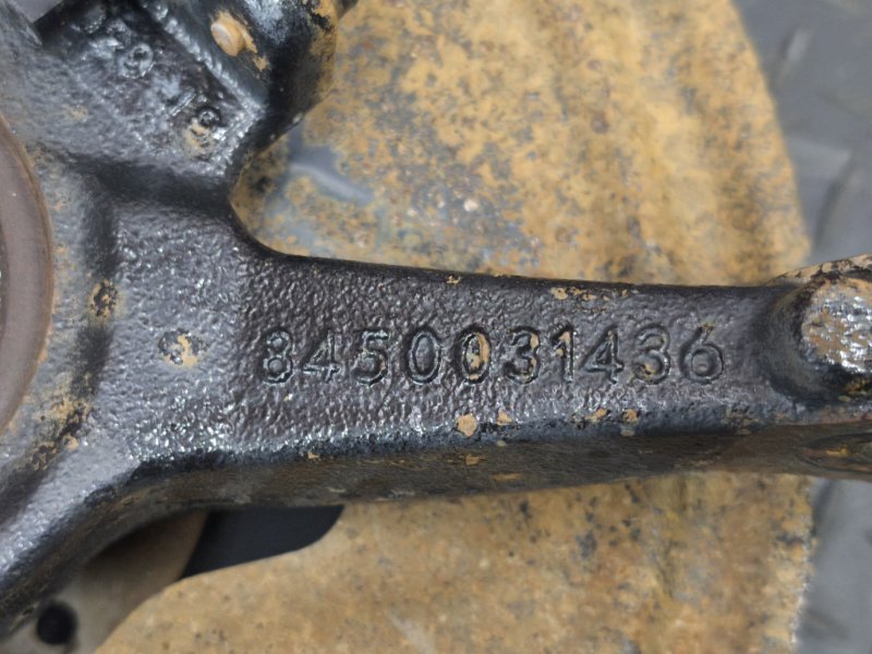 Кулак поворотный - фото 10