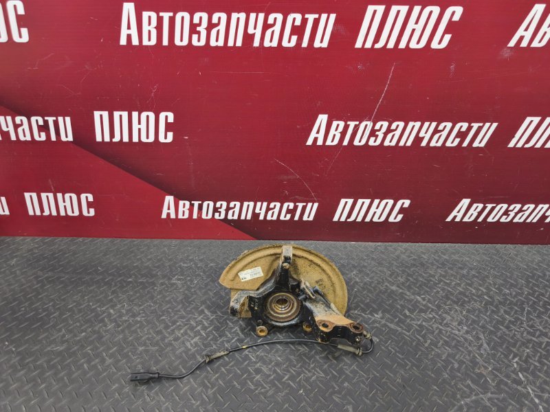 Кулак поворотный - фото 1