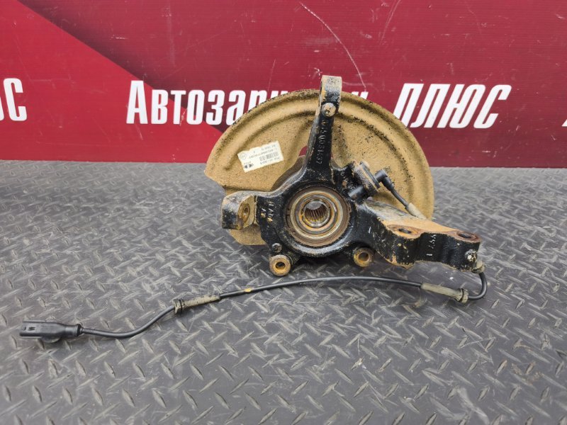 Кулак поворотный - фото 2