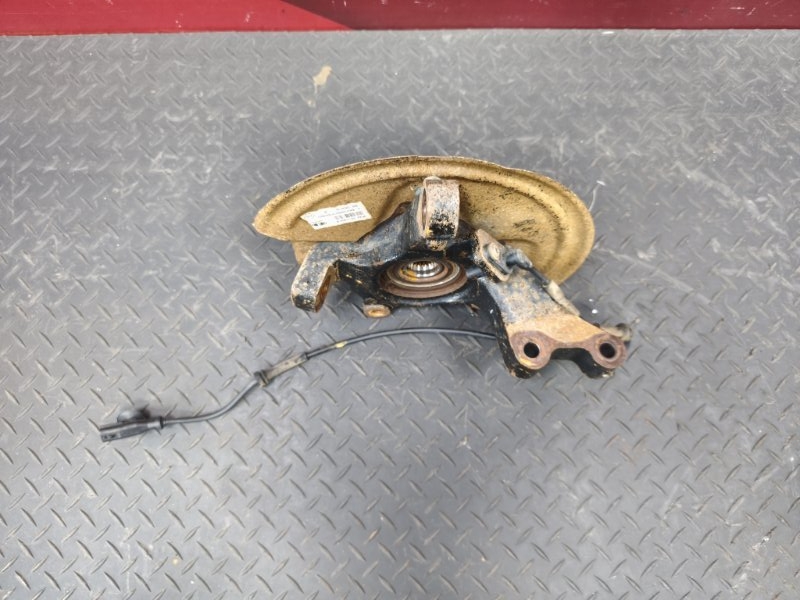 Кулак поворотный - фото 3