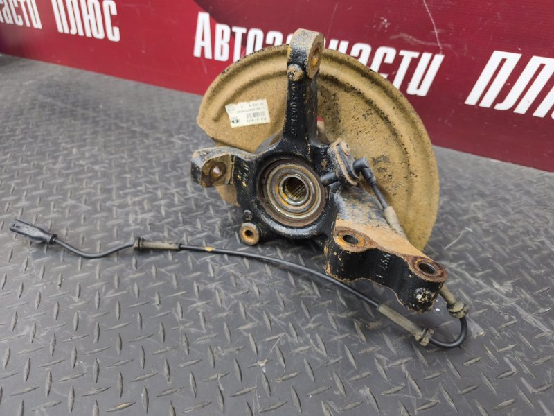 Кулак поворотный - фото 4