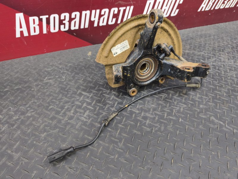 Кулак поворотный - фото 5