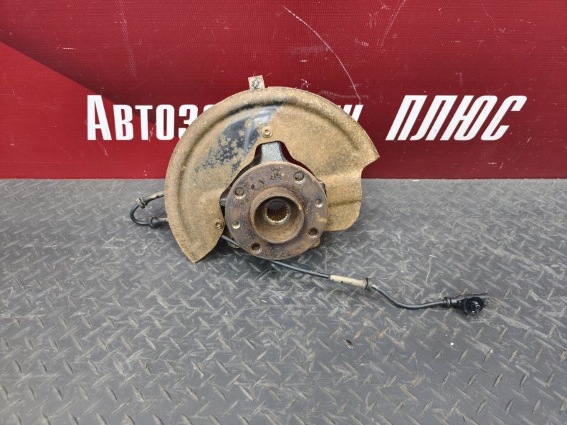 Кулак поворотный - фото 8