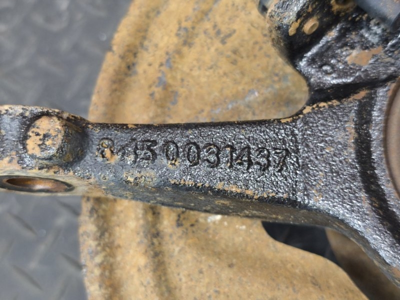 Кулак поворотный - фото 9