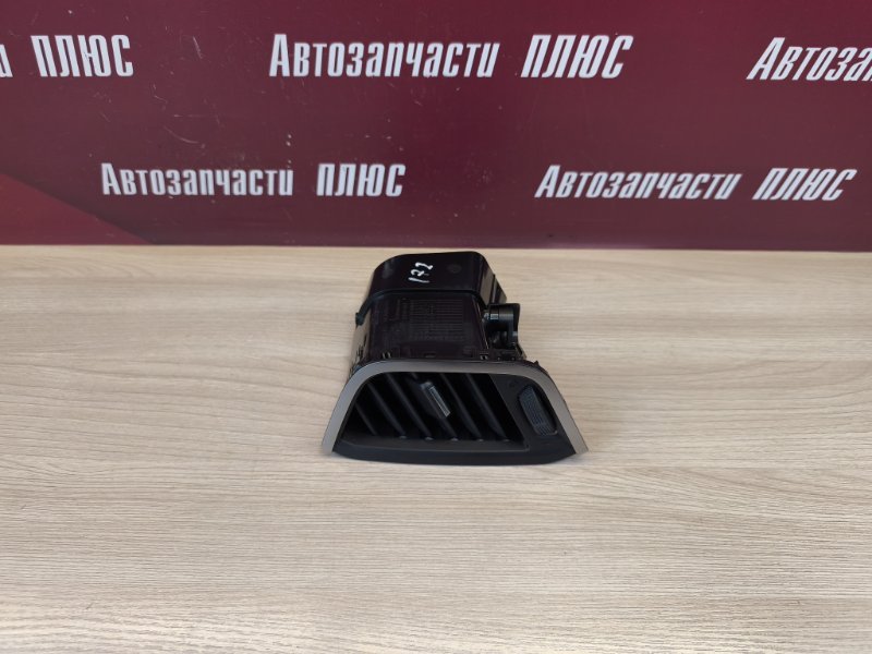Воздушный дефлектор салона - фото 1