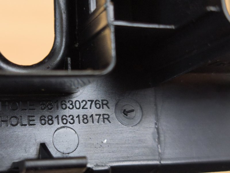 Накладка панели приборов - фото 9