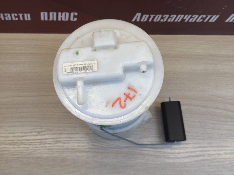 Бензонасос - фото 3