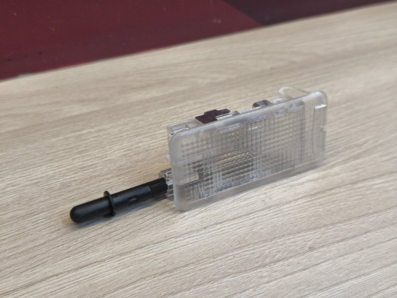 Плафон подсветки багажника - фото 3