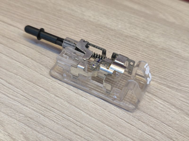 Плафон подсветки багажника - фото 6