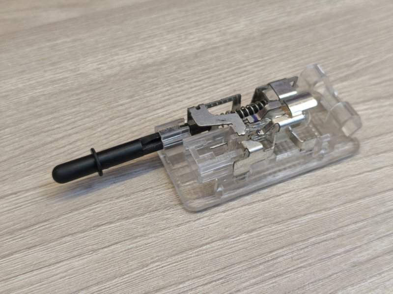 Плафон подсветки багажника - фото 7