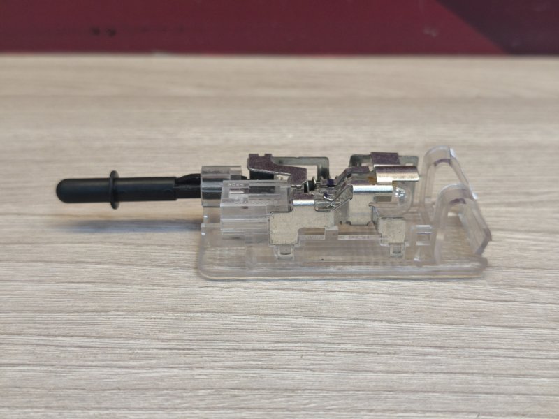 Плафон подсветки багажника - фото 8