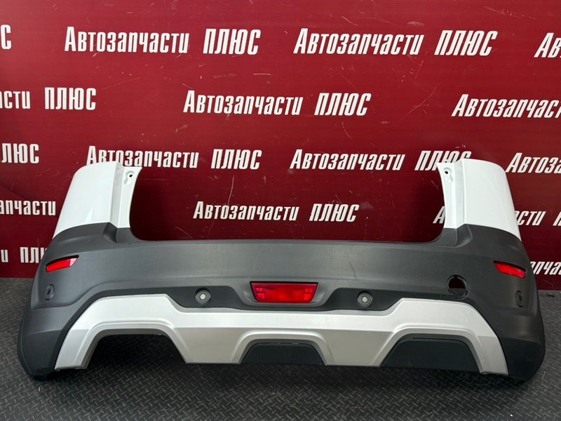 Бампер задний - фото 1