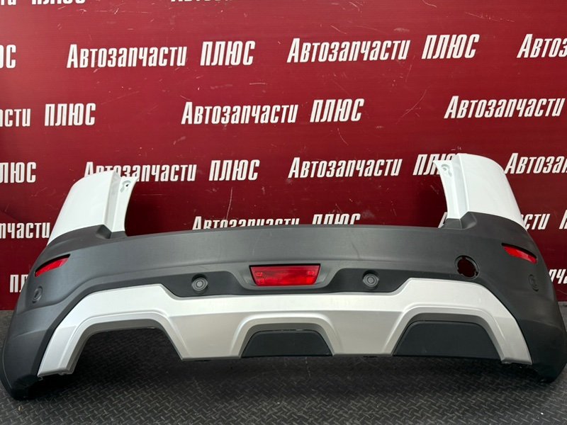 Бампер задний - фото 2