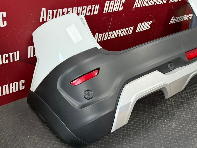 Бампер задний - фото 3