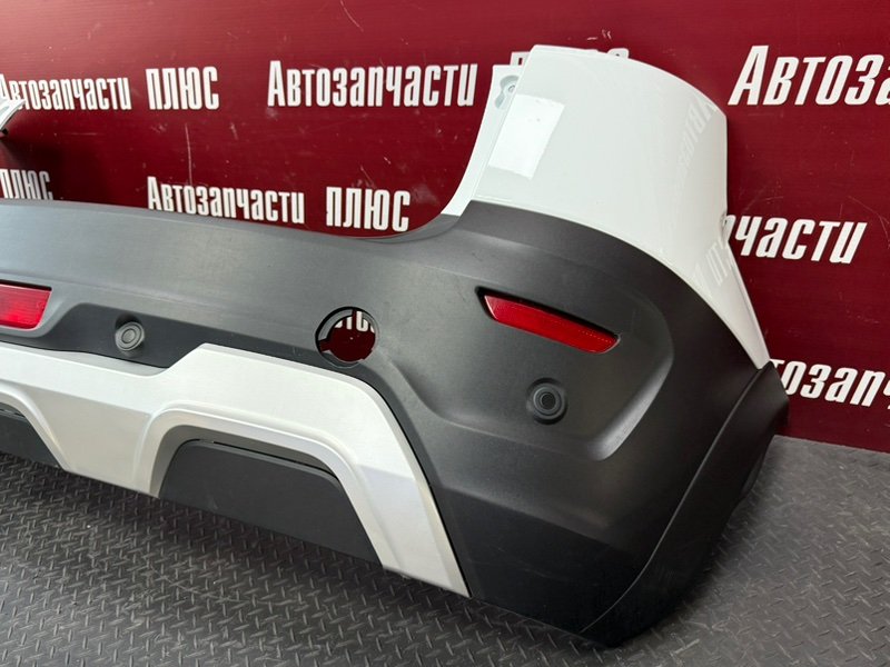 Бампер задний - фото 5