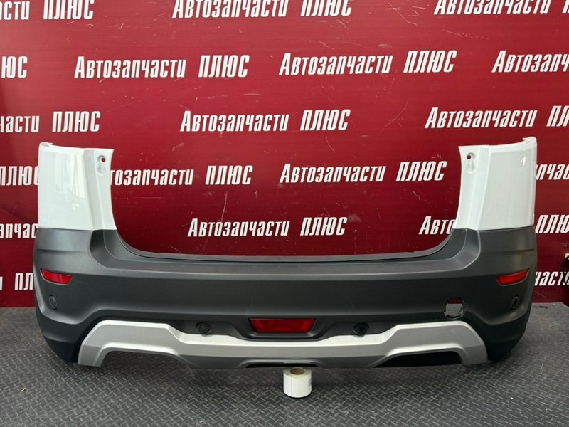 Бампер задний - фото 6