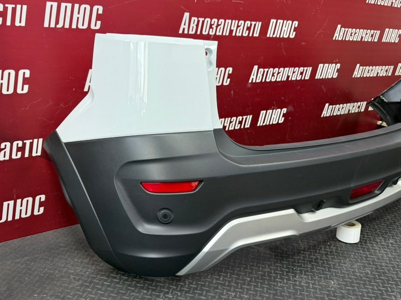 Бампер задний - фото 7