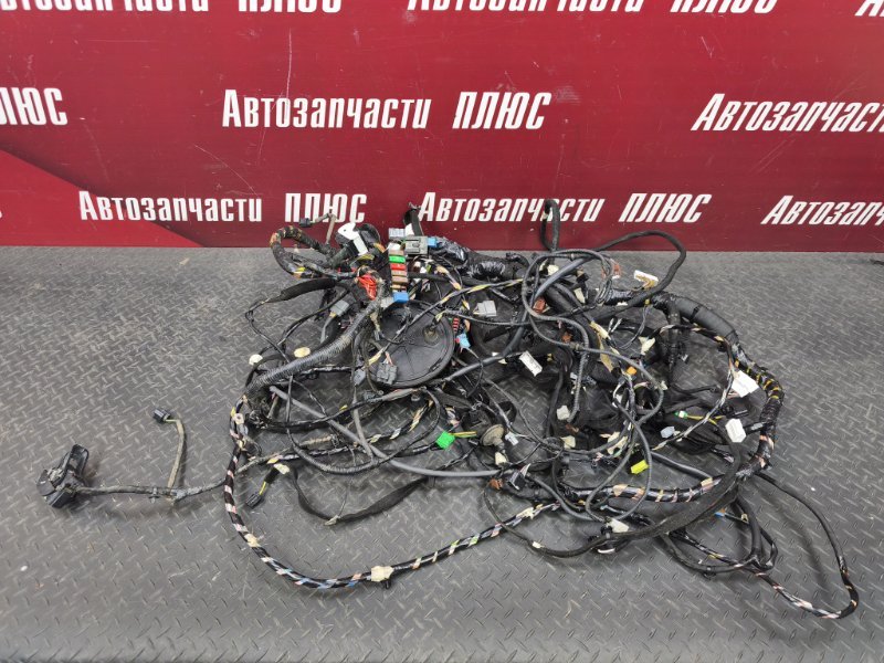 Проводка панели приборов - фото 1