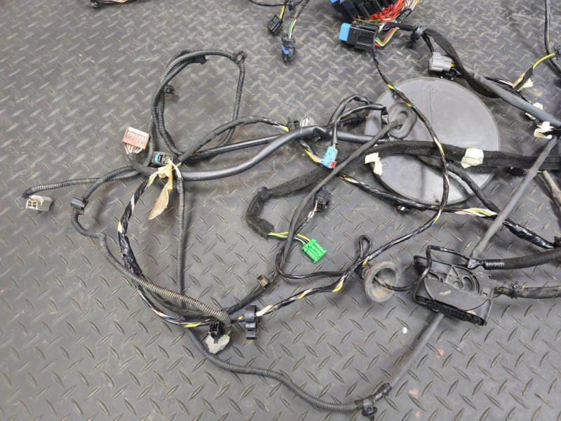 Проводка панели приборов - фото 4