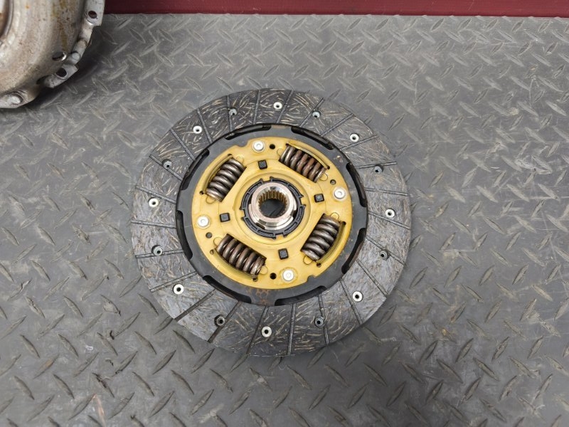 Комплект сцепления - фото 4