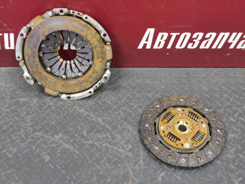Комплект сцепления - фото 5
