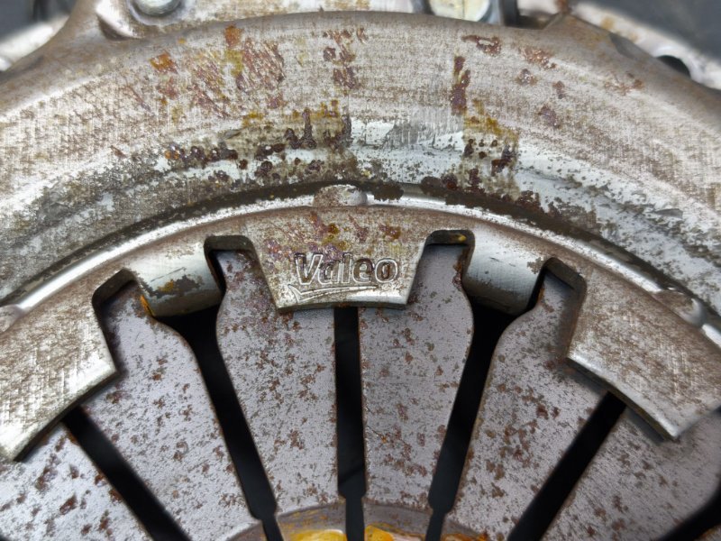 Комплект сцепления - фото 9