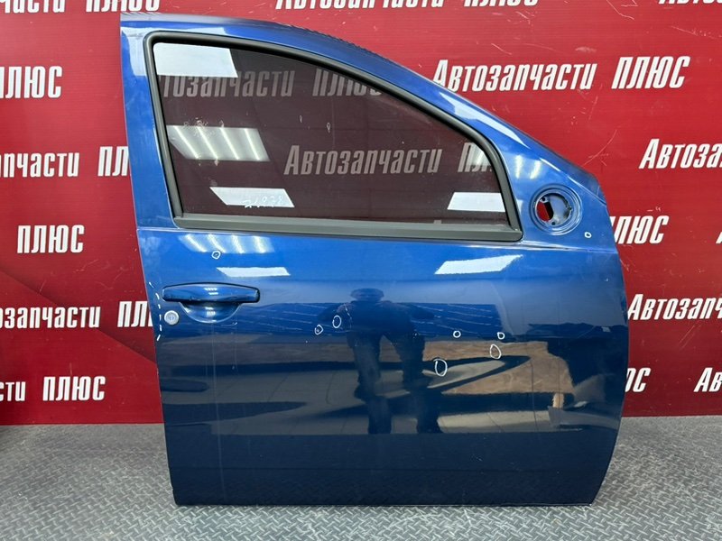 дверь - фото 1