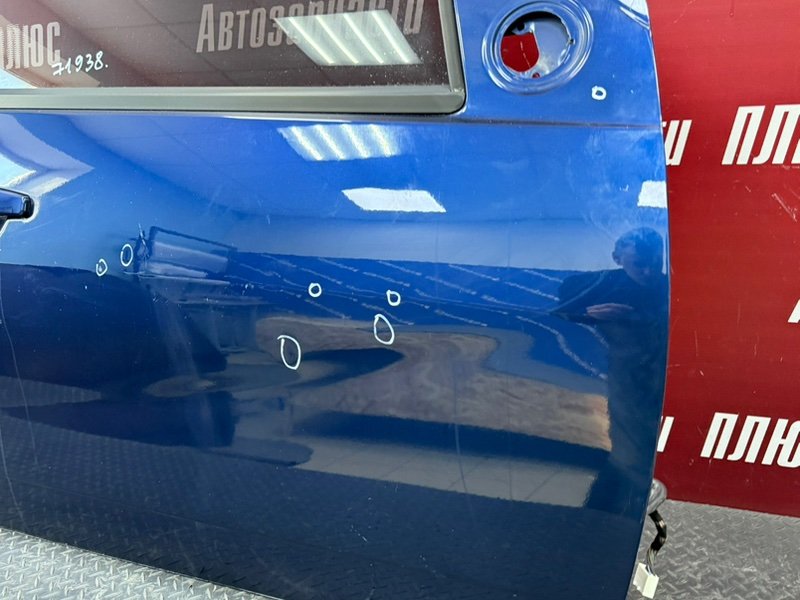 дверь - фото 6