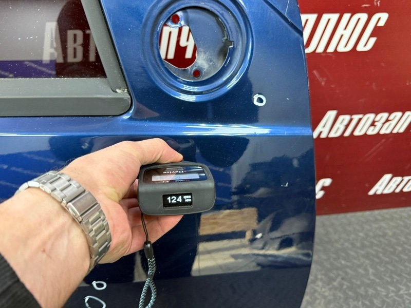 дверь - фото 8