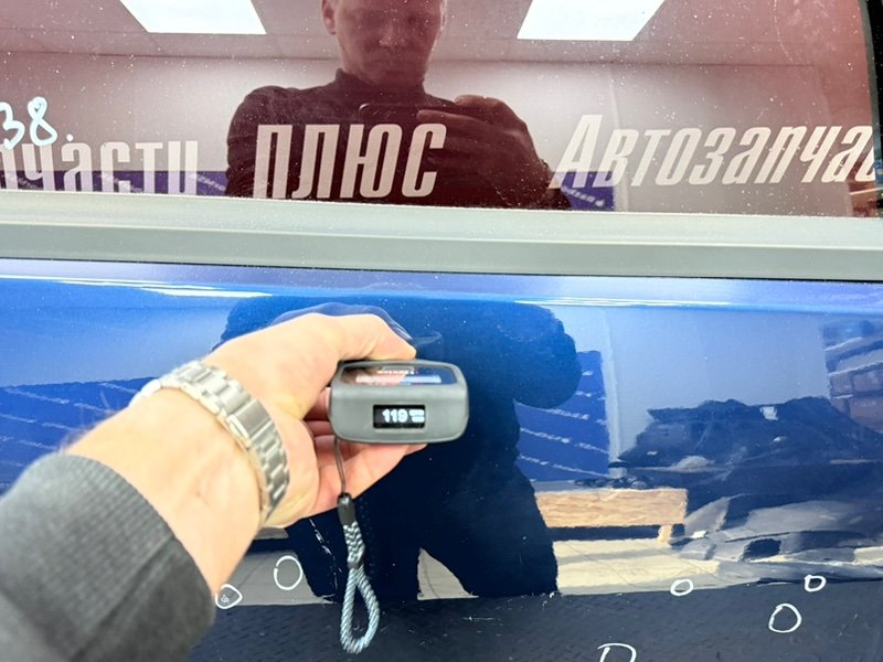 дверь - фото 9