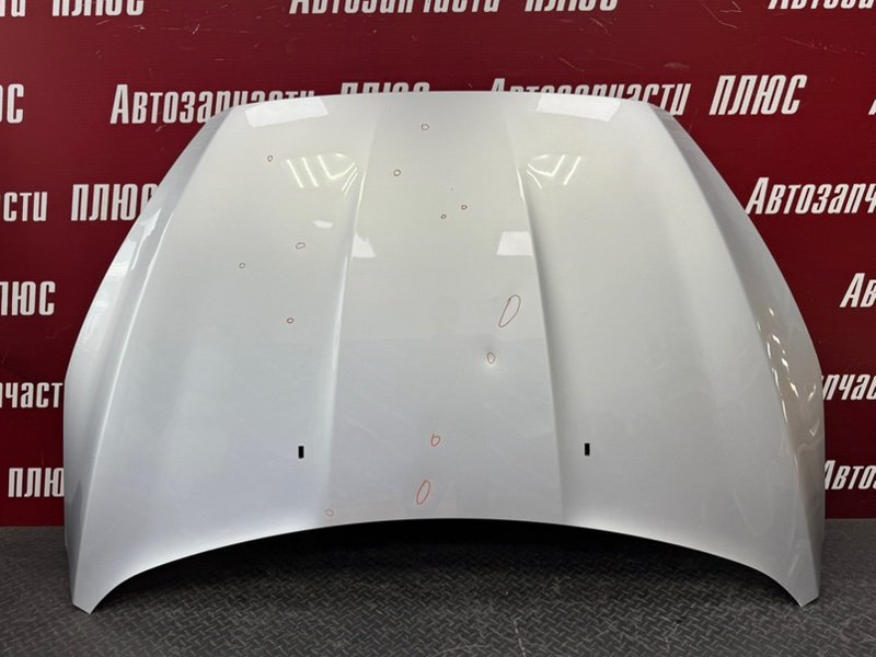 Капот - фото 1