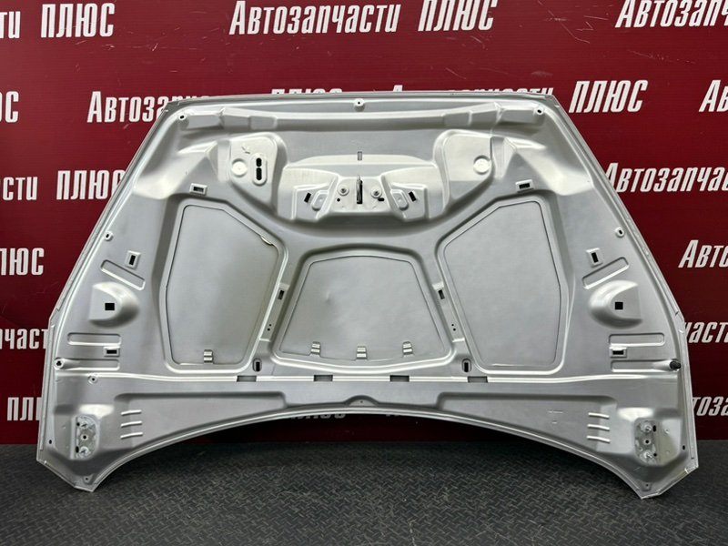 Капот - фото 4