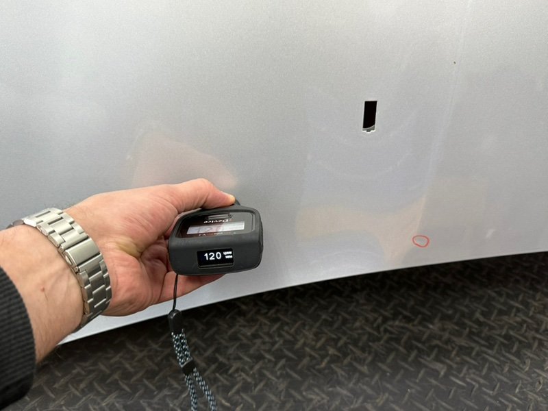 Капот - фото 9