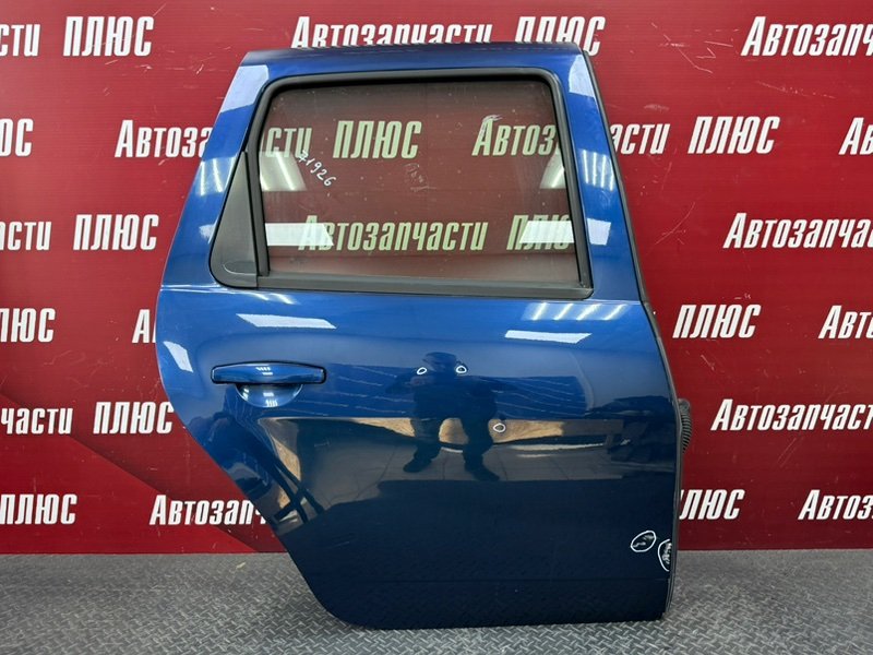 дверь - фото 1