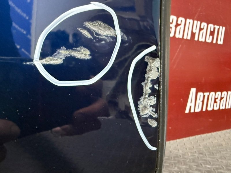 дверь - фото 4