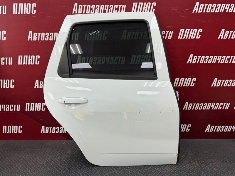 дверь - фото 1