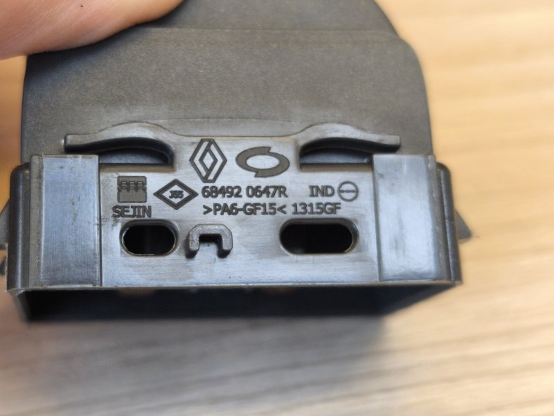 Заглушка кнопки - фото 10