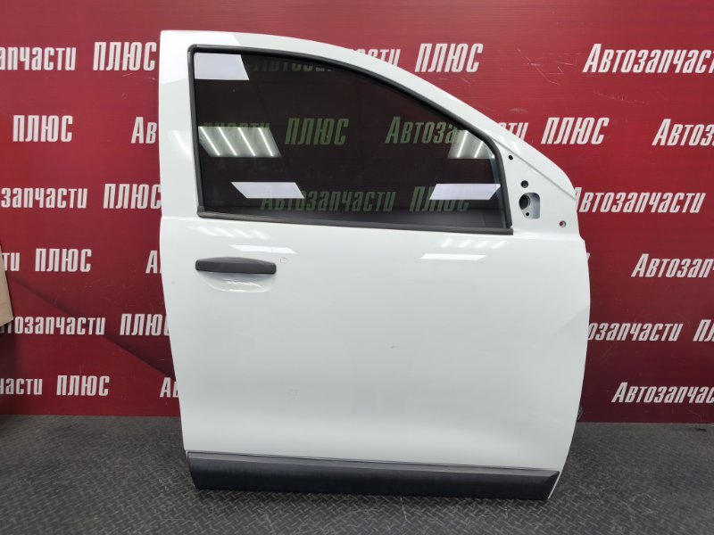 Дверь боковая - фото 1