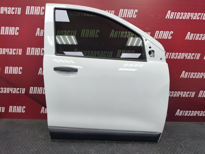 Дверь боковая - фото 2