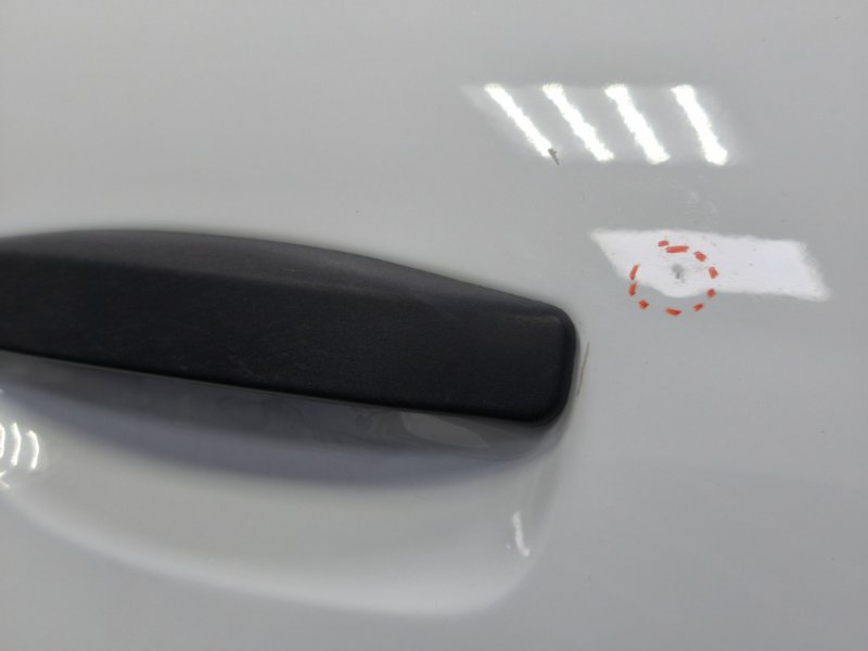 Дверь боковая - фото 6