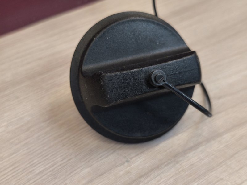 Крышка топливного бака - фото 7