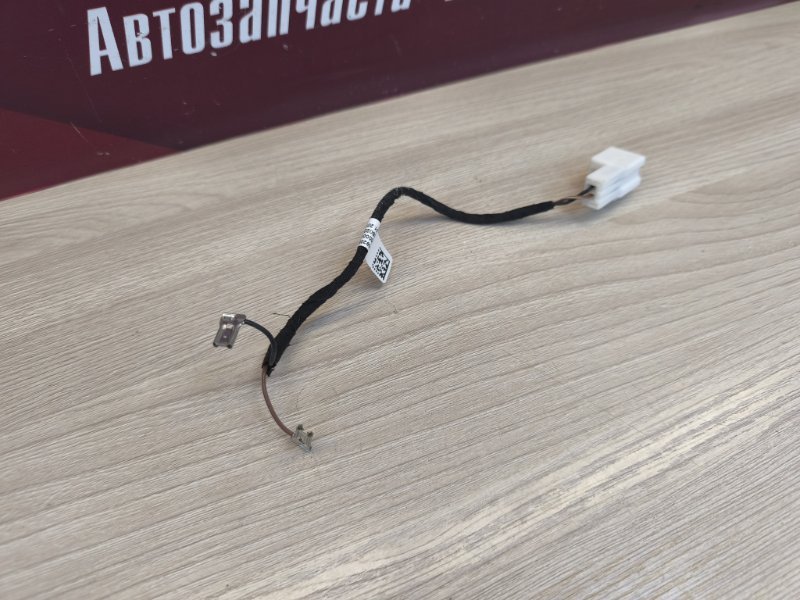 Проводка звукового сигнала - фото 5