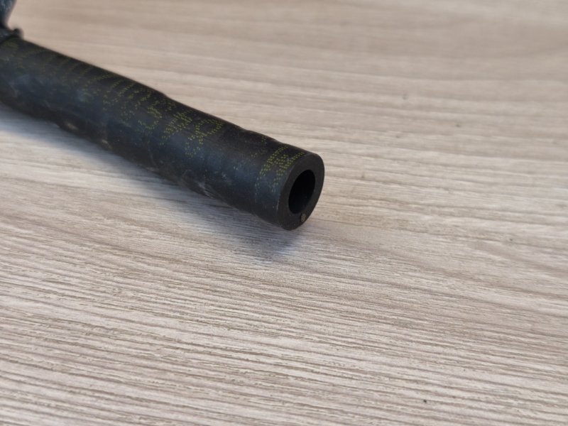 Шланг расширительного бачка - фото 4