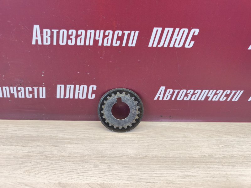 Шайба шкива коленвала - фото 1
