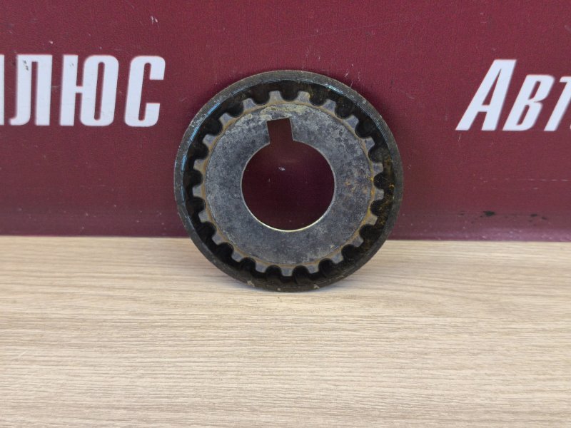 Шайба шкива коленвала - фото 2