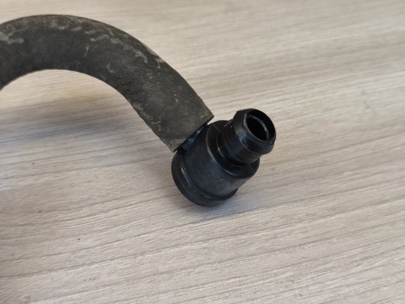 Шланг вакуумного усилителя - фото 4