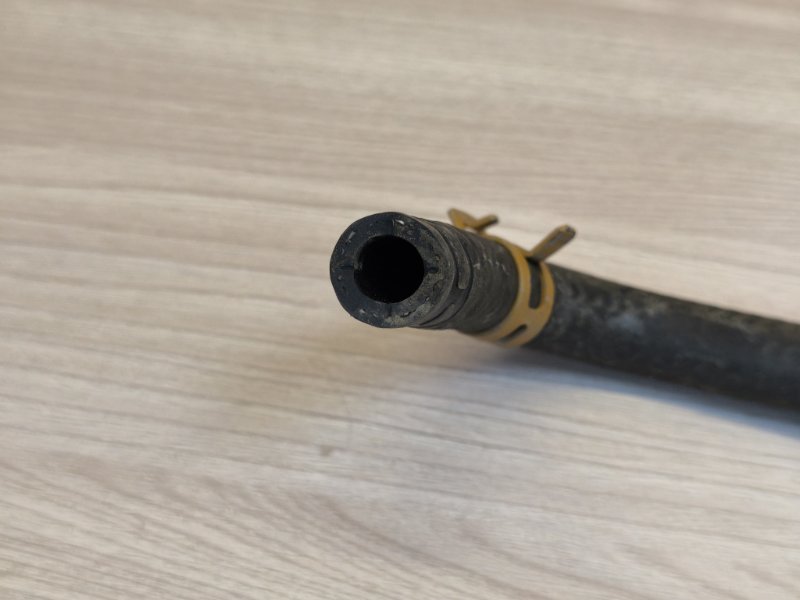 Шланг вакуумного усилителя - фото 8