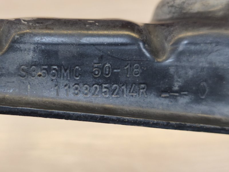 Кронштейн опоры двигателя - фото 10