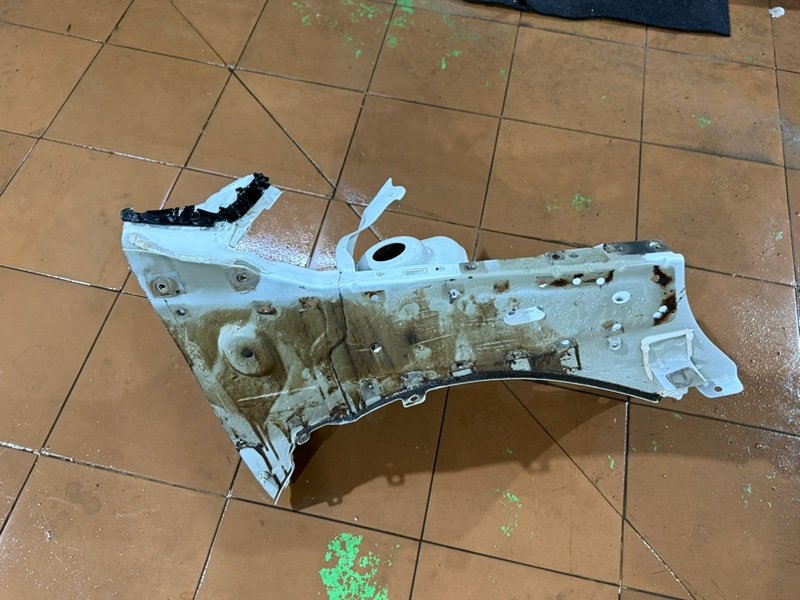 Полка крыла - фото 2